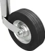 Stützrad Bugrad Anhänger Trailer Wohnwagen 150 kg, Ø 48 mm Produktbild-Vorschau 3
