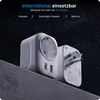 VOOMY Reiseadapter USA – Typ B Stecker für Amerika, Kanada, Produktbild-Vorschau 4