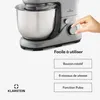 Klarstein Robot Patissier Multifonctions, Batteur sur Voir les images du produit 5