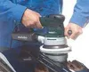 Szlifierka mimośrodowa Metabo SXE 450 Turbo Tec Podgląd zdjęcia produktu 26
