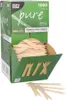 1000 forchette per patatine fritte, legno "puro" 8,5 cm Anteprima dell’immagine prodotto 3