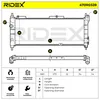 RIDEX 470R0328 Kühler Wasserkühler Motorkühler für OPEL Produktbild-Vorschau 7