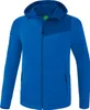 Erima Performance Softshelljacke Herren - New Royal / True Produktbild-Vorschau 1