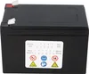 Landport Bleiakku 12V 12Ah AGM Batterie NSA LP12-12 T2 Produktbild-Vorschau 4