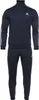 A full-body studio shot of a men's tracksuit. Produktbild-Vorschau