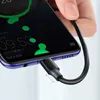 UGREEN Pozlátený kábel USB-C 2 m biely Náhľad obrázku produktu 3