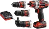 Perceuse-visseuse sans fil EINHELL TE-CD 12/1 3X-Li, 1x Voir les images du produit 1