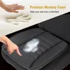 Polštář na autosedačku, potah na autosedačku, ochranný Náhled obrázku produktu 4
