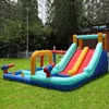 MODFU Dětský skákací hrad se skluzavkou Vodní park s Náhled obrázku produktu 2