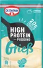 Oetker High Protein Pudding semoule 0,065 Kg Voir les images du produit 1