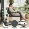 Mondeer Gartenmöbel-Set 4-teilig Sitzgruppe mit Produktbild-Vorschau 6