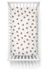 Lenzuolo con Angoli per Lettino 60 × 120 cm – 100% Cotone, Anteprima dell’immagine prodotto 2