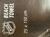Toronto Maple Leafs Beachtowel "SPRAY" Produktbild-Vorschau 5