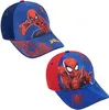 Czapka letnia Spiderman - czapka dziecięca z nadrukiem i Podgląd zdjęcia produktu 6