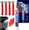 Oral-B Zahnbürste Vitality Pro 103 Spiderman Kinder Produktbild-Vorschau 1