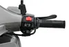 Motorroller Napoli 125 ccm 85 km/h EURO 5+ silber-schwarz Produktbild-Vorschau 10
