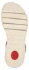 Tamaris Comfort Sandalen Plat  Sandalen Plat - Gebroken wit Produktbild-Vorschau 13