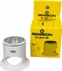 Bergeon 2611-TB-3 Loupe, Bianco, Biconvessa, Foro di Anteprima dell’immagine prodotto 2