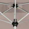 doppler Active Auto Tilt Kurbelschirm Sonnenschirm  210x140 Produktbild-Vorschau 12