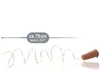 com-four® 24x LED-Flaschen-Licht - Korken-Lichterkette für Produktbild-Vorschau 6