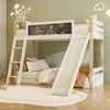 okwish Etagenbett Stockbett 90x200cm mit Treppe und Produktbild-Vorschau 6