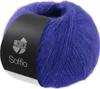 Lana Grossa - Soffio 0010 blau Produktbild-Vorschau 2