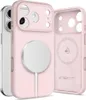 Custodia Tech-Protect in silicone Magsafe per Naiphone 17 Anteprima dell’immagine prodotto 1