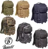 Batoh Brandit US Cooper Backpack Large black - UNI Náhled obrázku produktu 8