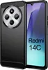 Xiaomi Redmi 14C Hülle Carbon Backcover Handyhülle Produktbild-Vorschau 1