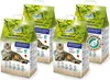 4x10= 40 Liter Cosycat Katzenstreu Klumpstreu Cat`s Öko Produktbild-Vorschau 1
