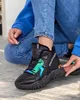 Damen Stoff-Sneakers Potomi Schwarz, leichte Produktbild-Vorschau 3