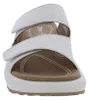 Joya Damen Pantolette VIENNA III WHITE weiß Größe EUR 41 Produktbild-Vorschau 12