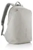 Mochila XD DESIGN BOBBY, color gris claro, modelo Vista previa de la imagen del producto 12