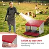 Legenest für Hühner mit Auffangschale Legekasten für Hühner Produktbild-Vorschau 6