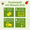 KOSMOS Wissenspuzzle WAS IST WAS Junior - Entdecke den Anteprima dell’immagine prodotto 4