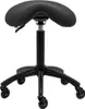 Sgabello cosmetico Saddle One - nero Anteprima dell’immagine prodotto 2