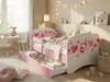 Happy Babies Kinderbett - Satz Mit Matratze & Schublade und Produktbild-Vorschau 1