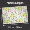 Küchenmatte 120x180 cm Vinylmatte Bodenmatte Dekoration - Produktbild-Vorschau 5