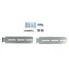 Inter-Tech 88887204, Súprava koľajníc pre rack, Oceľ, Náhľad obrázku produktu 4