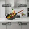 BIOL Emaillierte Gusseisen-Bratpfanne 24 cm mit Glasdeckel Produktbild-Vorschau 3