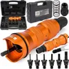 POWERMAT PM-NIA-6T Adapter für Bohrmaschine für Produktbild-Vorschau 1