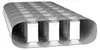 Avenli 20411 Matelas gonflable simple 191 x 73 x 22 cm, Voir les images du produit 10