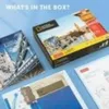 3D-Puzzle „The Tower Bridge London“ – 66 Teile Produktbild-Vorschau 13