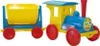 sabbiera giocattolo Train Plus blu Anteprima dell’immagine prodotto 7
