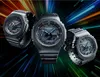 CASIO G-SHOCK GA-2100-1A4ER Classic Herren Uhr Produktbild-Vorschau 16