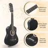 FCH Gitarre 3/4 Akustikgitarre für Anfänger Kinder Produktbild-Vorschau 9