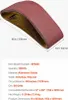 Bandes abrasives 152 x 1219 mm - 10 feuilles abrasives pour Voir les images du produit 7