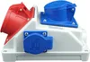 RoadEu - Kombi Wandsteckdose - Wandverteiler 16A CEE Produktbild-Vorschau 5
