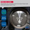 Lot de 3 poêles inox de 24 cm 28 cm et 32 cm Elo Profi Voir les images du produit 4