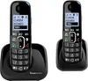 Amplicomms BigTel 1502 - Pevný telefón DECT s 2 slúchadlami Náhľad obrázku produktu 1